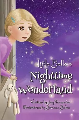 Little Bella's Nighttime Wonderland cover