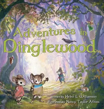 Adventures in Dinglewood cover