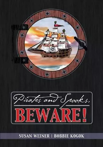 Pirates and Spooks, Beware! cover