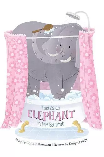 There's an Elephant in My Bathtub cover