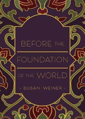 Before the Foundation of the World cover