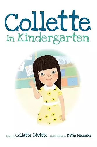 Collette in Kindergarten cover