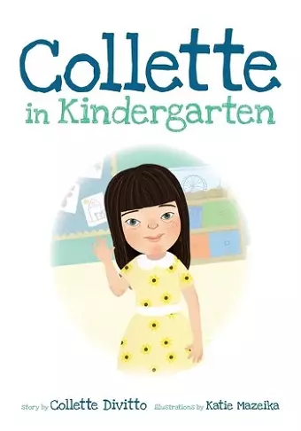 Collette in Kindergarten cover