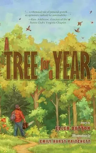 A Tree for a Year cover