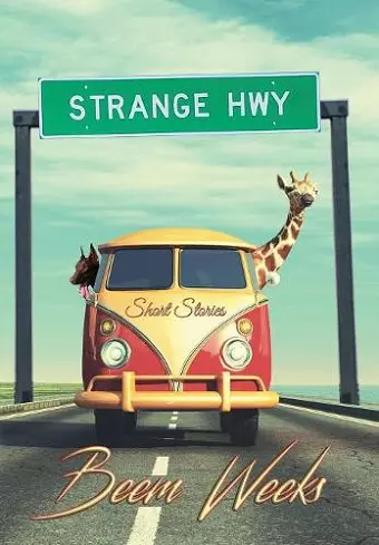 Strange Hwy cover