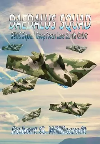 Daedalus Squad cover