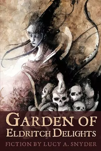 Garden of Eldritch Delights cover