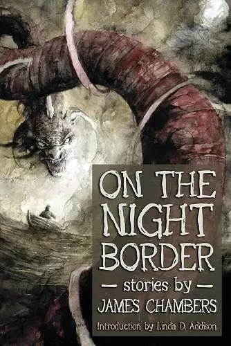 On the Night Border cover