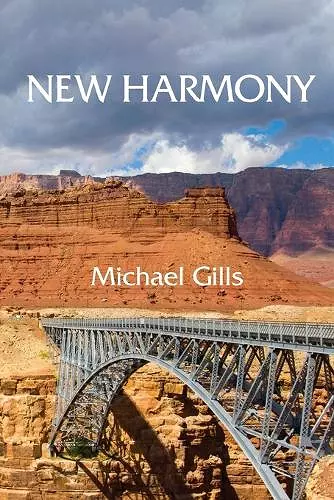New Harmony cover