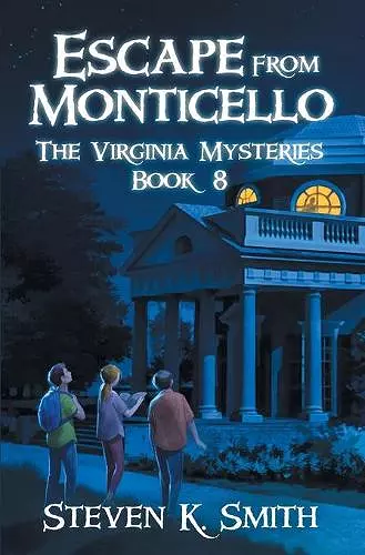 Escape from Monticello cover