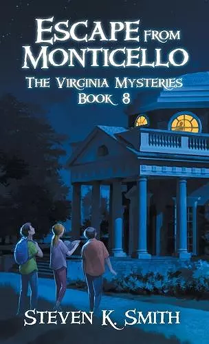 Escape from Monticello cover