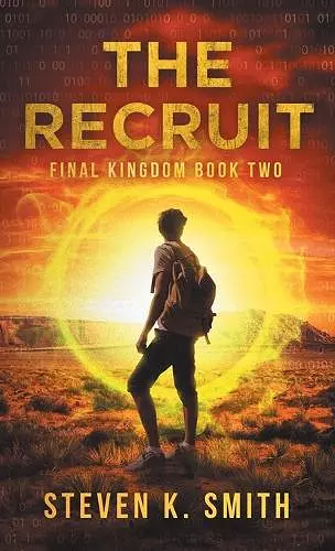 The Recruit cover