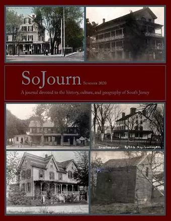 SoJourn, Summer 2020 cover