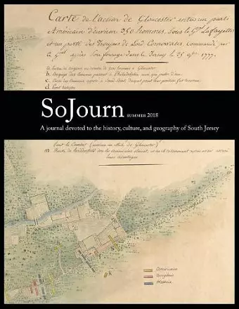 SoJourn Summer 2018 cover