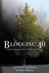 Blogging 40 cover