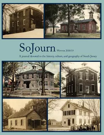 SoJourn Winter 2018/19 cover