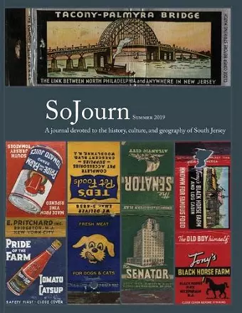 SoJourn Summer 2019 cover