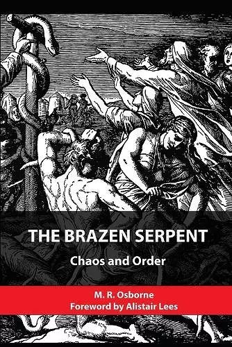 The Brazen Serpent cover