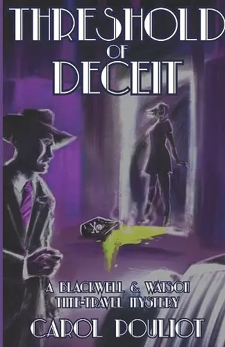 Threshold of Deceit cover