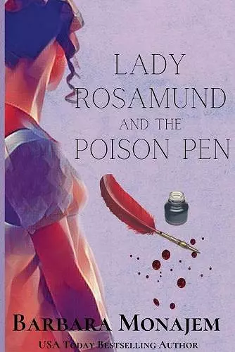 Lady Rosamund and the Poison Pen cover