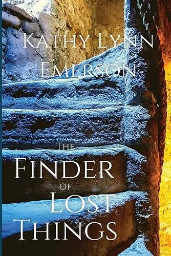 The Finder of Lost Things cover