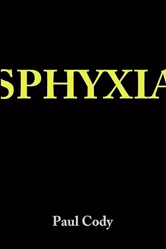 Sphyxia cover