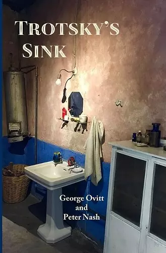 Trotsky's Sink cover