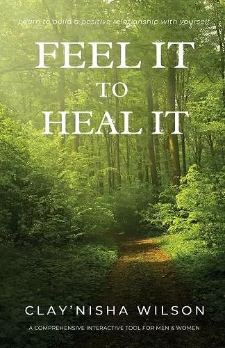 Feel It To Heal It cover