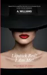 Lipstick Red! I Am Me! cover