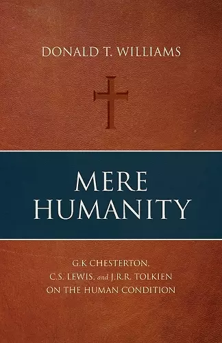 Mere Humanity cover