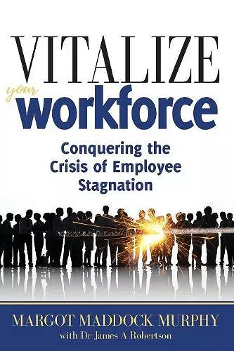 Vitalize Your Workforce cover