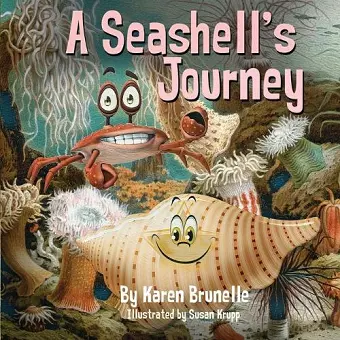 A Seashell's Journey cover