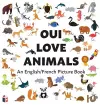 Oui Love Animals cover