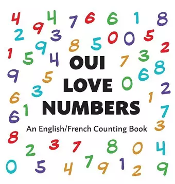 Oui Love Numbers cover
