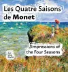 Les Quatre Saisons de Monet cover