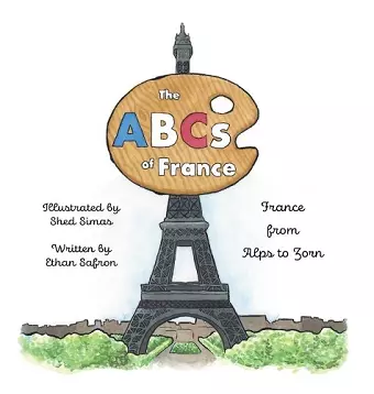 The ABCs of France cover