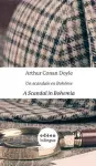 A Scandal in Bohemia / Un scandale en Boh�me cover