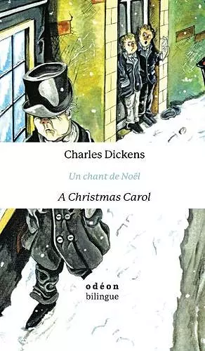 A Christmas Carol / Un Chant De Noel cover