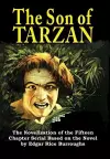 The Son of Tarzan cover