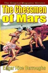 The Chessmen of Mars cover