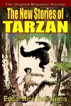 The New Stories of Tarzan cover