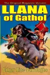 Llana of Gathol cover