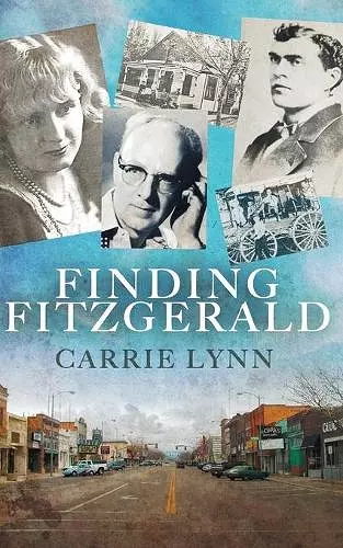 Finding Fitzgerald cover