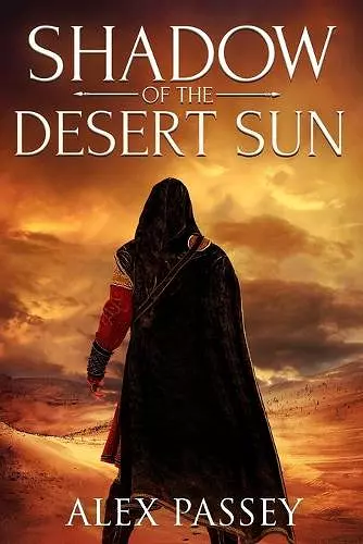 Shadow of the Desert Sun cover