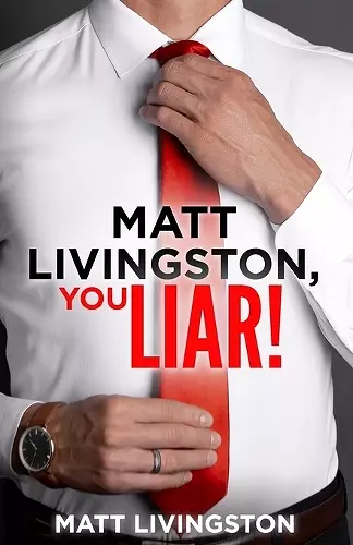 Matt Livingston, You Liar! cover