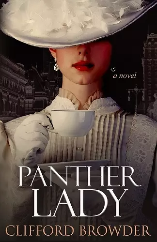 Panther Lady cover