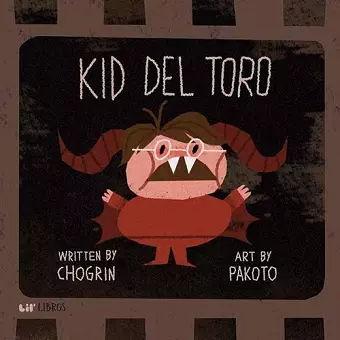 Kid del Toro cover