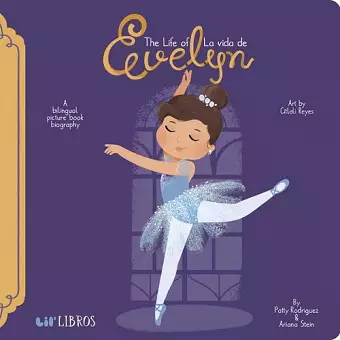 Life of/La Vida de Evelyn Cisneros cover