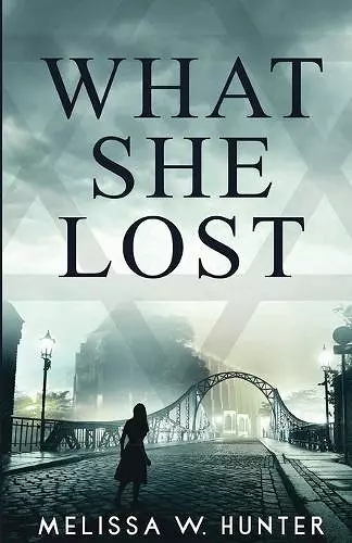 What She Lost cover