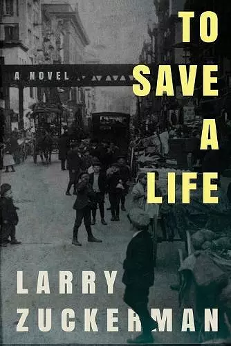 To Save a Life cover